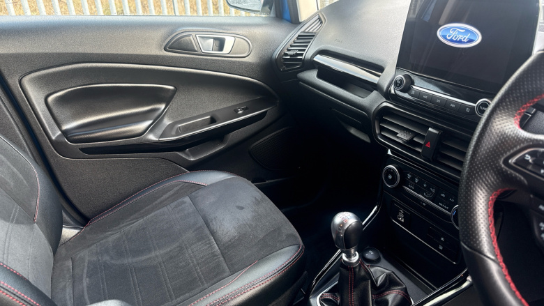 Ford EcoSport 1.0 EcoBoost 125 ST-Line 5dr Petrol Hatchback